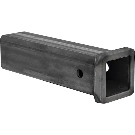 RT255812 – BUYERS PROD Trailer Hitch Receiver Tube, 2-1/2 Inch Inner Diameter 12 Inch Length Natural Carbon Steel Wel...